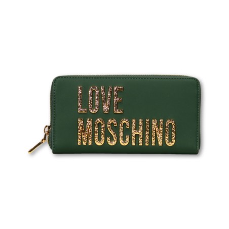 Portafoglio Love Moschino - Schwarz-Multi