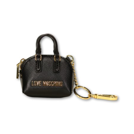 Portacarte Love Moschino - Schwarz