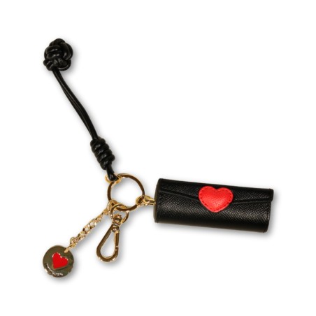 Portachiavi Love Moschino - Schwarz-Multi