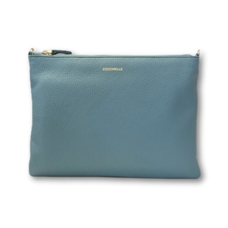 Borsa Coccinelle Best Crossbody - Artic Blue