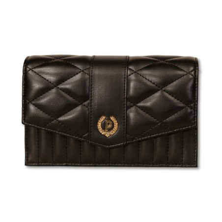 Borsa/Wallet Pollini - Nero