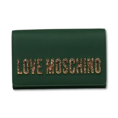 Borsa Love Moschino - Verde