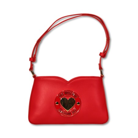 Borsa Love Moschino - Rot