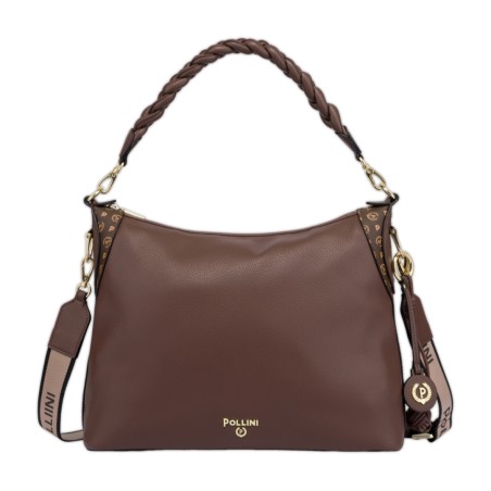 Borsa Pollini Charisma - Marrone