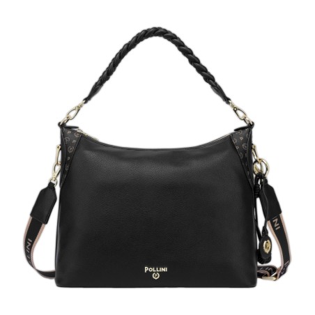 Borsa Pollini Charisma - Nero-Multi
