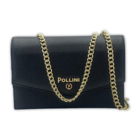 Borsa/Wallet Pollini - Nero