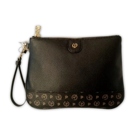 Pochette Pollini - Nero-Multi