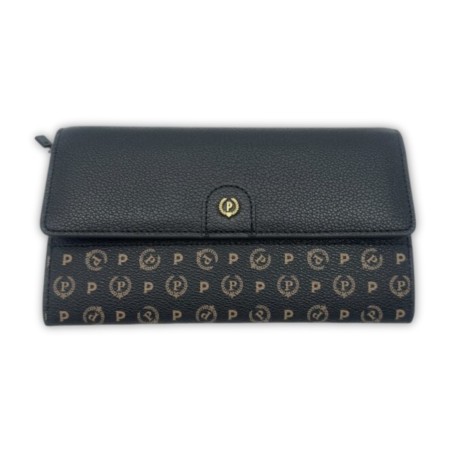 Borsa/Wallet Pollini - Nero-Multi