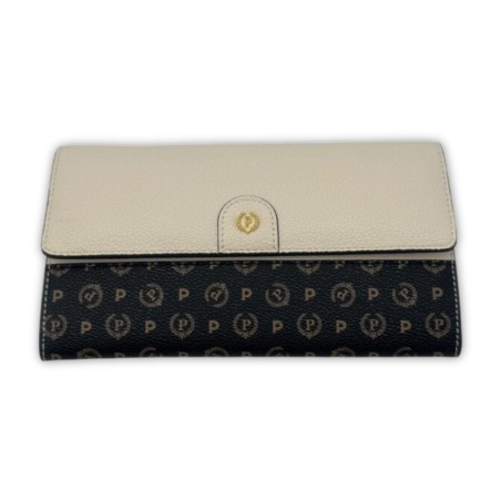 Borsa/Wallet Pollini - Avorio