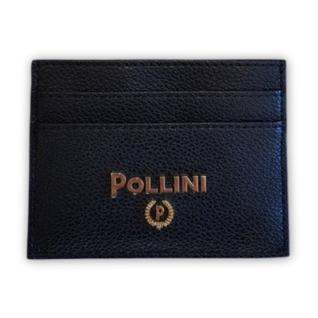 Portacarte Pollini - Nero-Multi