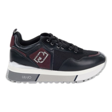 Scarpe Liu Jo Maxi Wonder - Noir