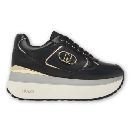 Scarpe Liu Jo Maxi Wonder - Noir