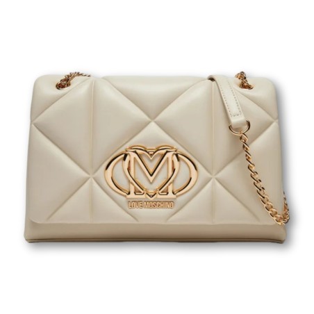 Borsa Love Moschino - Avorio