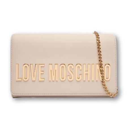 Borsa Love Moschino - Avorio