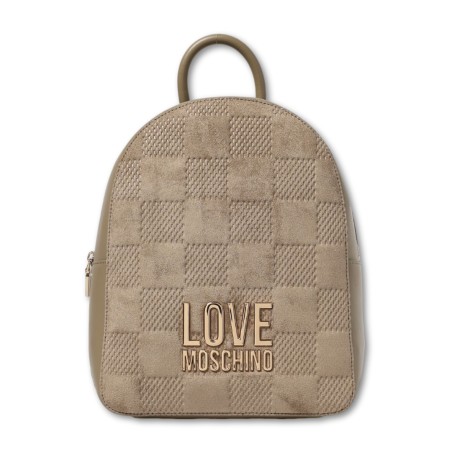 Zaino Love Moschino - Sabbia