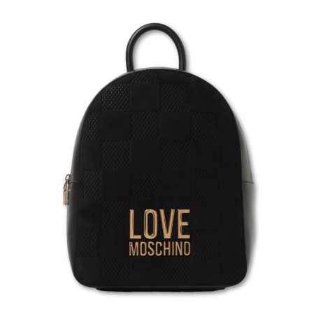 Zaino Love Moschino - Nero-Multi