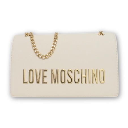 Borsa Love Moschino - Avorio