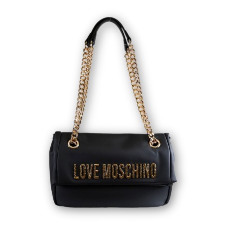 Borsa Love Moschino - Nero-Multi