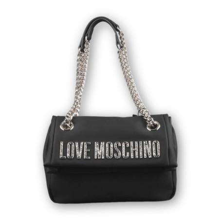 Borsa Love Moschino - Nero-Multi