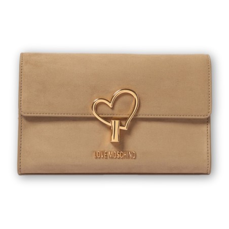 Borsa Love Moschino - Sabbia