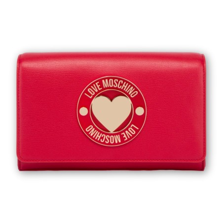 Borsa Love Moschino - Rosso