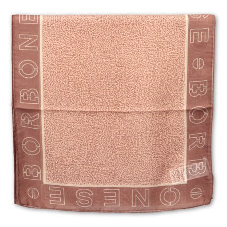 Bourbonnaise Scarf - Turtledove