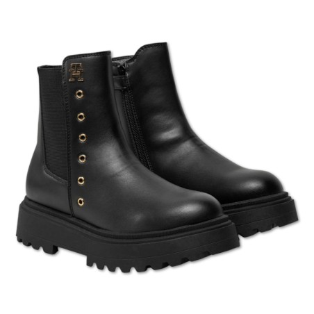 Scarpe Tommy Hilfiger - Nero