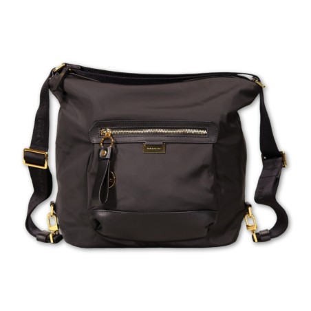 Bolso/mochila Nannini Liberty - Negro