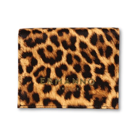 Portafoglio Ermanno Scervino Virginia - Leopard
