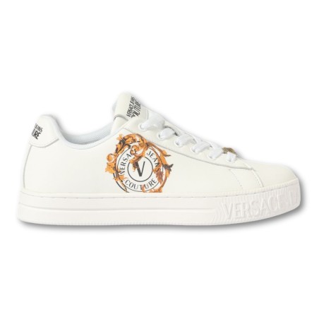 Scarpe Versace Jeans Couture Court 88 V-Emblem