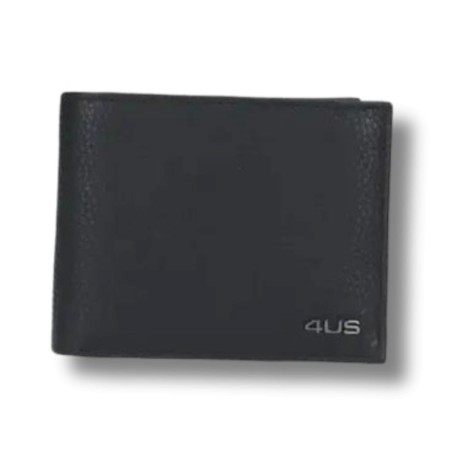 Portafoglio 4 Us Paciotti - Black