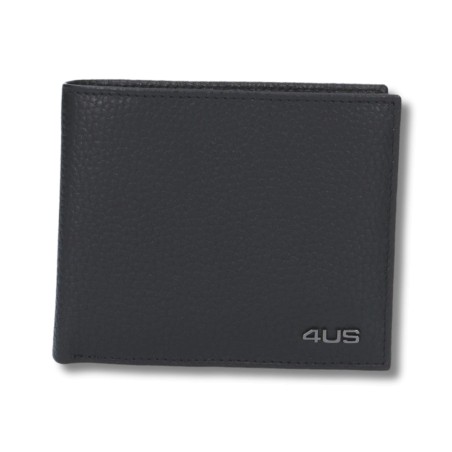 Portafoglio 4 Us Paciotti - Black