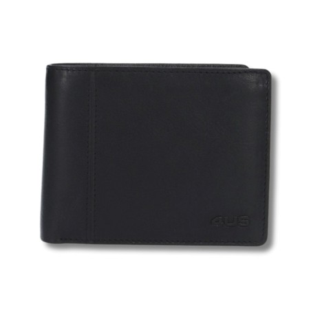 Portafoglio 4 Us Paciotti - Black
