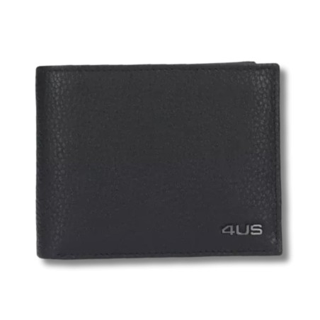 Portafoglio 4 Us Paciotti - Nero