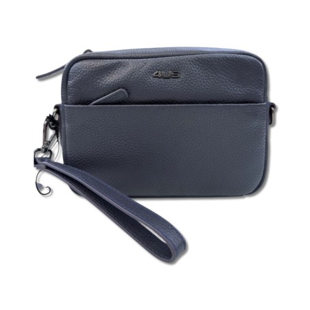 Pochette 4 Us Paciotti - Blu