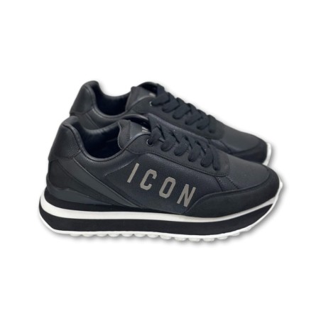 Scarpe Icon - Nero