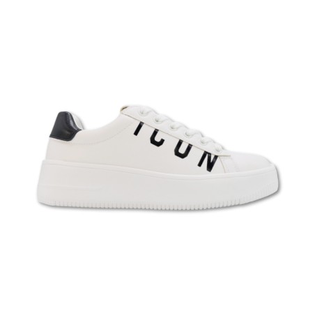 Scarpe Icon - Bianco-Nero