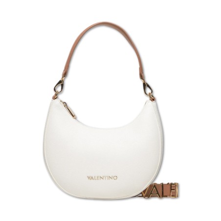 Borsa Valentino Alexa - White-Leather