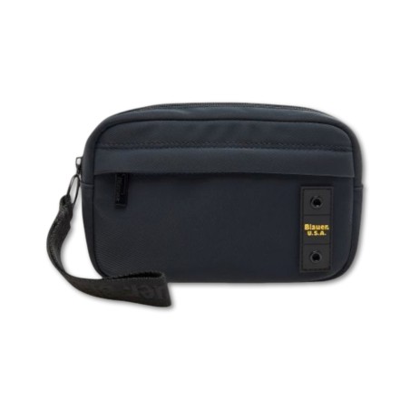 Pochette Blauer - Azul