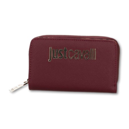 Portafoglio Just Cavalli Metal Lettering