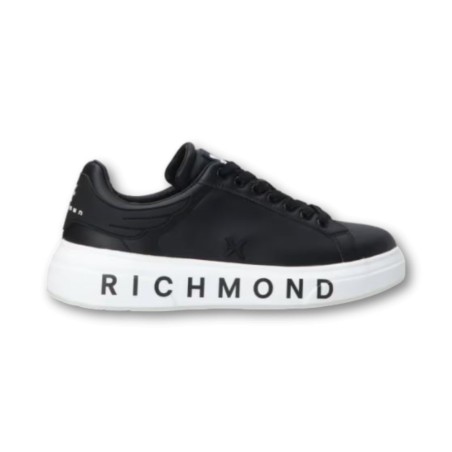 Scarpe John Richmond - Schwarz