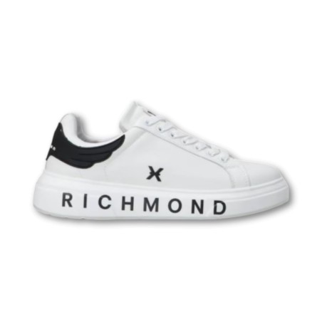 Scarpe John Richmond - Bianco-Nero