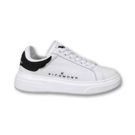 Scarpe John Richmond - Bianco-Nero