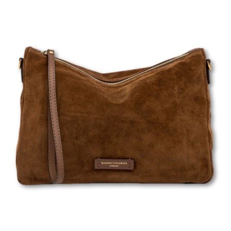 Borsa gianni Chiarini Nora Pouch - Cognac