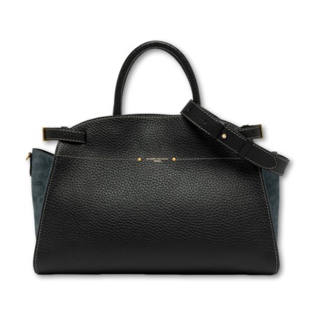Borsa Gianni Chiarini Farah - Black