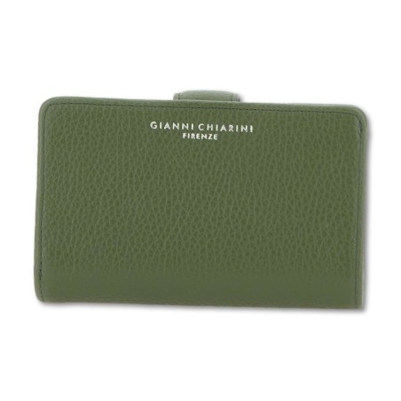 Gianni Chiarini Geldbörse - Deep Fir