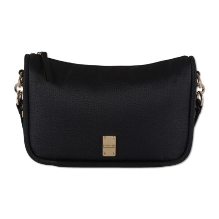 Borsa Borbonese Eco Line - Dark-Black
