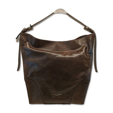 Borsa Gianni Chiarini Merida - Espresso