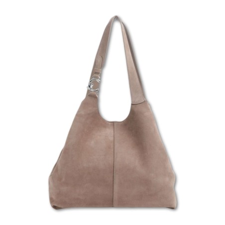 Borsa Coccinelle C-Easy - Taupe