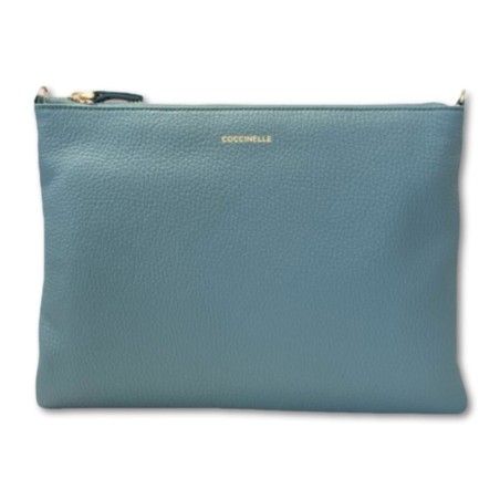 Borsa Coccinelle Best Crossbody - Aquamarine